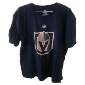 Fanatics Las Vegas Golden Knights Eichel #9 Black T-Shirt Size 2XL